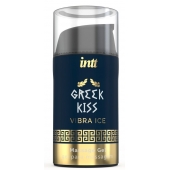Стимулирующий гель для расслабления ануса Greek Kiss - 15 мл. - INTT - купить с доставкой в Грозном
