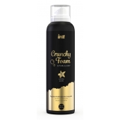 Пенка для массажа Crunchy Foam Stimulant Vanilla - 100 мл. - INTT - купить с доставкой в Грозном