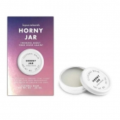 Возбуждающий бальзам для клитора HORNY JAR - 8 гр. - Bijoux Indiscrets - купить с доставкой в Грозном