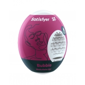 Мастурбатор-яйцо Satisfyer Bubble Mini Masturbator - Satisfyer - в Грозном купить с доставкой