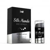 Интимный гель на силиконовой основе Silk Hands - 15 мл. - INTT - купить с доставкой в Грозном
