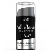 Интимный гель на силиконовой основе Silk Hands - 15 мл. - INTT - купить с доставкой в Грозном