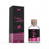 Массажный гель с согревающим эффектом Cotton Candy - 30 мл. - INTT - купить с доставкой в Грозном