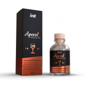 Массажный гель с согревающим эффектом Aperol - 30 мл. - INTT - купить с доставкой в Грозном