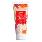 Интимная смазка на водной основе с согревающим эффектом OYO Personal Gel Green Tea - 50 мл. - OYO - купить с доставкой в Грозном