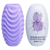 Двусторонний мини-мастурбатор Romantic - Baile - в Грозном купить с доставкой