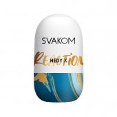 Мастурбатор Hedy X Reaction Mini Masturbator - Svakom - в Грозном купить с доставкой