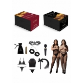 Эротический адвент-календарь Sexy Lingerie Calendar Queen Size Edition - Shots Media BV - купить с доставкой в Грозном