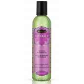 Массажное масло Naturals Island Passion Berry с ароматом тропических фруктов - 236 мл. - Kama Sutra - купить с доставкой в Грозном