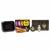 Эротический набор Weekender Kit Coconut Pineapple - Kama Sutra - купить с доставкой в Грозном