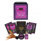 Эротический набор Weekender Kit Raspberry Kiss - Kama Sutra - купить с доставкой в Грозном