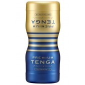 Мастурбатор TENGA Premium Dual Sensation Cup - Tenga - в Грозном купить с доставкой