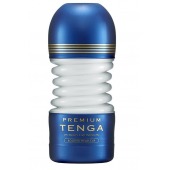 Мастурбатор TENGA Premium Rolling Head Cup - Tenga - в Грозном купить с доставкой