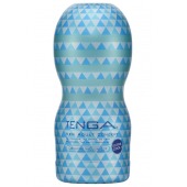 Мастурбатор с охлаждающей смазкой TENGA Original Vacuum Cup Extra Cool - Tenga - в Грозном купить с доставкой