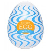 Мастурбатор-яйцо WIND - Tenga - в Грозном купить с доставкой