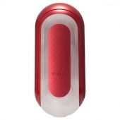 Красный мастурбатор Flip Zero Red   Warmer с подогревом - Tenga - в Грозном купить с доставкой