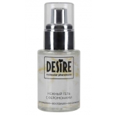 Интимный гель на водной основе с феромонами Desire Molecular Pheromone - 50 мл. - Роспарфюм - купить с доставкой в Грозном