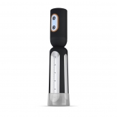Мастурбатор-помпа CRUIZR Penis Pump With Sucking Function - Cruizr - в Грозном купить с доставкой