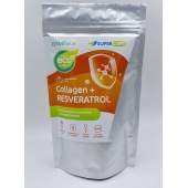 Натуральный коллаген с ресвератролом GYMforce Collagen+ - 150 гр. - SuperCaps - купить с доставкой в Грозном