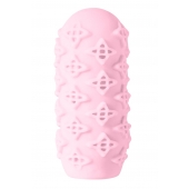 Розовый мастурбатор Marshmallow Maxi Honey - Lola Games - в Грозном купить с доставкой