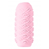 Розовый мастурбатор Marshmallow Maxi Juicy - Lola Games - в Грозном купить с доставкой