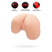 Вагина с вибрацией и ротацией Adel 002 Real Hips - KOKOS - в Грозном купить с доставкой