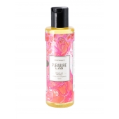 Массажное масло Pleasure Lab Delicate с ароматом пиона и пачули - 100 мл. - Pleasure Lab - купить с доставкой в Грозном