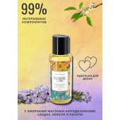 Массажное масло Pleasure Lab Hypnotic с ароматом сандала, нероли и пачули - 50 мл. - Pleasure Lab - купить с доставкой в Грозном