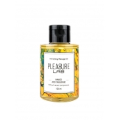 Массажное масло Pleasure Lab Refreshing с ароматом манго и мандарина - 100 мл. - Pleasure Lab - купить с доставкой в Грозном