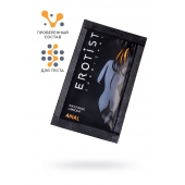 Пробник лубриканта на водной основе Erotist Anal - 4 мл. - Erotist Lubricants - купить с доставкой в Грозном
