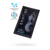 Пробник лубриканта на водной основе Erotist Neutral - 4 мл. - Erotist Lubricants - купить с доставкой в Грозном