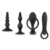 Набор стимуляторов простаты Intro To Prostate Kit - Zero Tolerance - в Грозном купить с доставкой