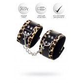 Оковы Anonymo с анималистическим принтом - ToyFa - купить с доставкой в Грозном