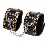 Оковы Anonymo с анималистическим принтом - ToyFa - купить с доставкой в Грозном