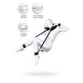 Фиксирующие стропы Anonymo с подушкой под шею - ToyFa - купить с доставкой в Грозном