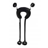 Фиксирующие стропы Anonymo с подушкой под шею - ToyFa - купить с доставкой в Грозном