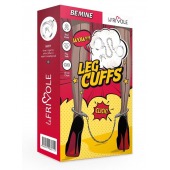 Металлические оковы на ноги - Le Frivole - купить с доставкой в Грозном