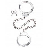 Металлические оковы на ноги - Le Frivole - купить с доставкой в Грозном