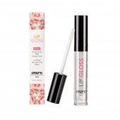 Блеск для губ Lip Gloss Strawberry с ароматом клубники - 7 мл. - Exsens - купить с доставкой в Грозном