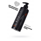 Анальный лубрикант Erotist Anal на водной основе - 250 мл. - Erotist Lubricants - купить с доставкой в Грозном