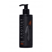 Анальный лубрикант Erotist Anal на водной основе - 250 мл. - Erotist Lubricants - купить с доставкой в Грозном