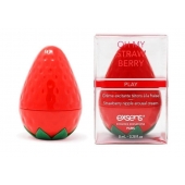 Крем для стимуляции сосков Oh My Strawberry - 8 мл. - Exsens - купить с доставкой в Грозном