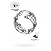 Большое металлическое кольцо под головку пениса - ToyFa - купить с доставкой в Грозном