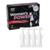 Пищевой концентрат для женщин WOMENS POWER - 4 монодозы (по 2 мл.) - Sitabella - купить с доставкой в Грозном