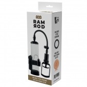 Прозрачная вакуумная помпа с вибрацией Vibrating Penis Pump - Dream Toys - в Грозном купить с доставкой