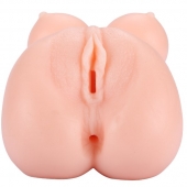 Телесный мастурбатор-вагина Olivia - Dream Toys - в Грозном купить с доставкой