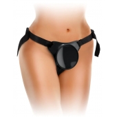 Трусы для фиксации насадок с присоской Beginner s Body Dock Strap-On Harness - Pipedream - купить с доставкой в Грозном