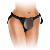 Трусы для фиксации насадок с присоской Comfy Body Dock Strap-On Harness - Pipedream - купить с доставкой в Грозном