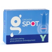 Стимулирующая насадка G-Spot Y - Sitabella - купить с доставкой в Грозном