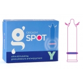 Стимулирующая насадка G-Spot Y - Sitabella - купить с доставкой в Грозном